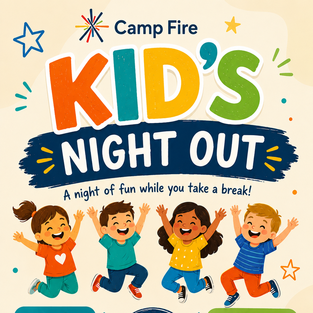 Kid's Night Out - logo